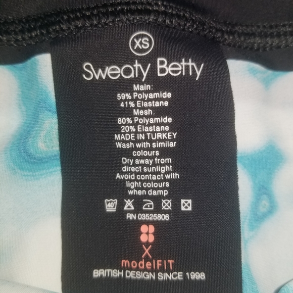 Sweaty betty leggings - Picture 2 of 4